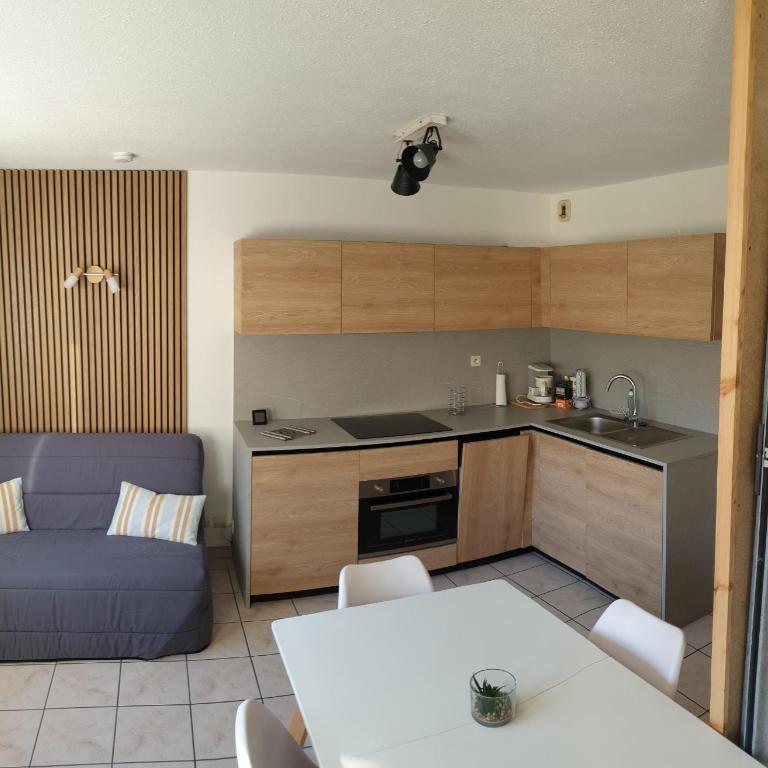 Cosy skis aux pieds - Appartement 2 Chambres - 2