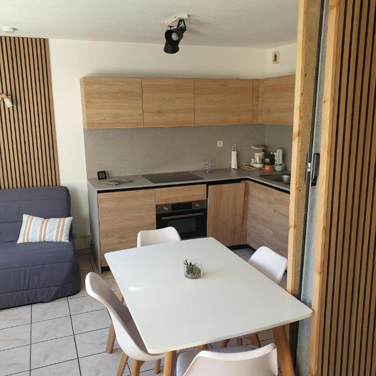 Cosy skis aux pieds - Appartement 2 Chambres - 5