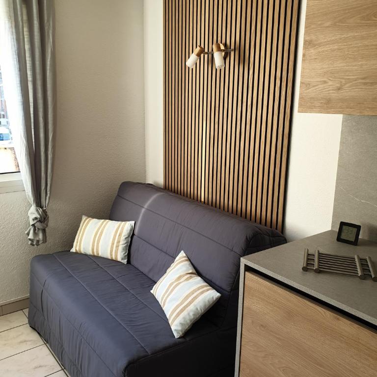 Cosy skis aux pieds - Appartement 2 Chambres - 8