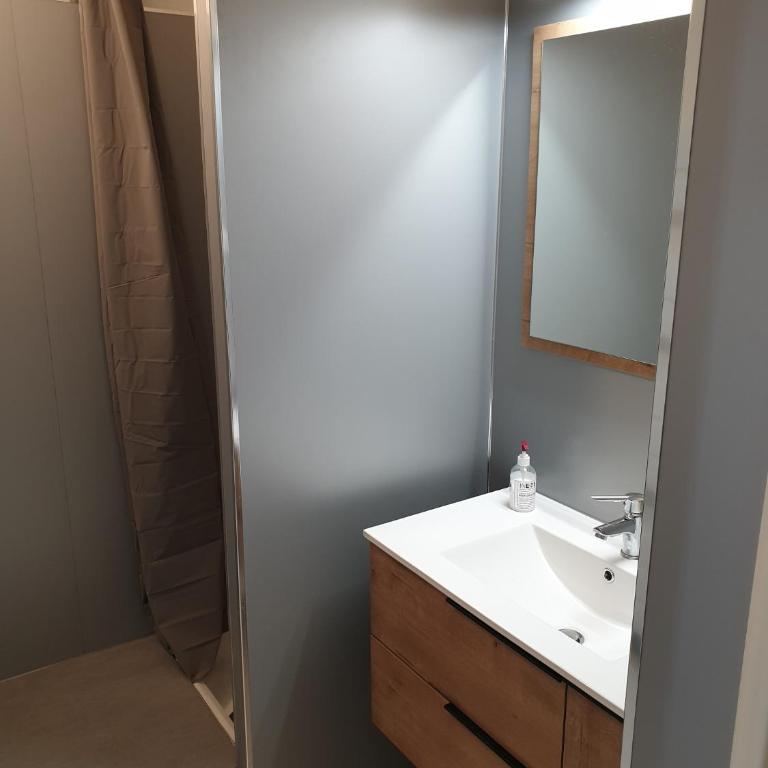 Cosy skis aux pieds - Appartement 2 Chambres - 9
