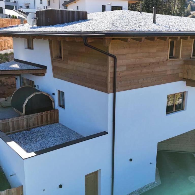 K-Style Chalet Sonnstein with private Sauna - Apartment mit 1 Schlafzimmer - 44