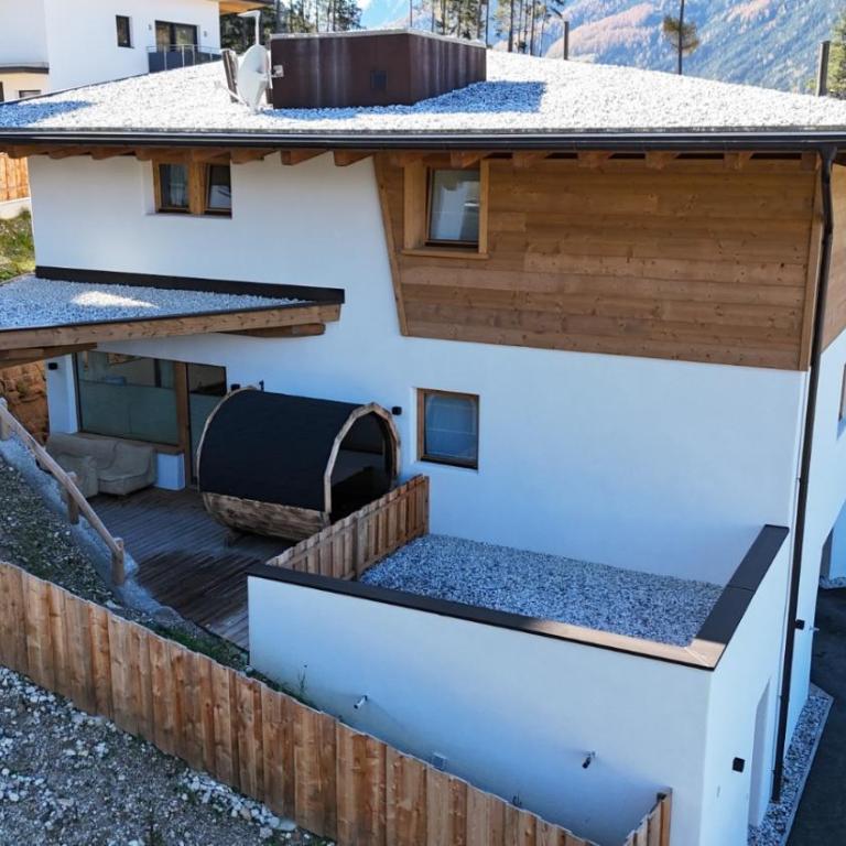 K-Style Chalet Sonnstein with private Sauna - Apartment mit 1 Schlafzimmer - 43