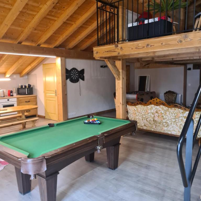 Appartement luxueux seez - One-Bedroom Villa - 6