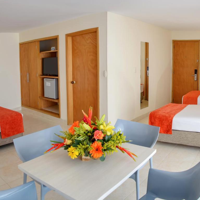 Hotel Be La Sierra - Habitación Familiar - 5