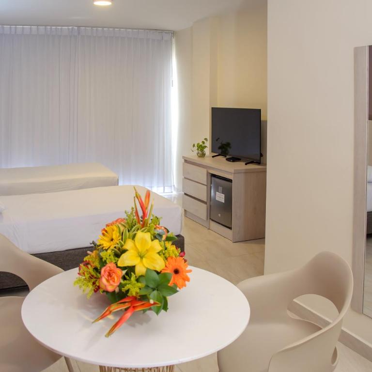 Hotel Be La Sierra - Suite Junior - 6