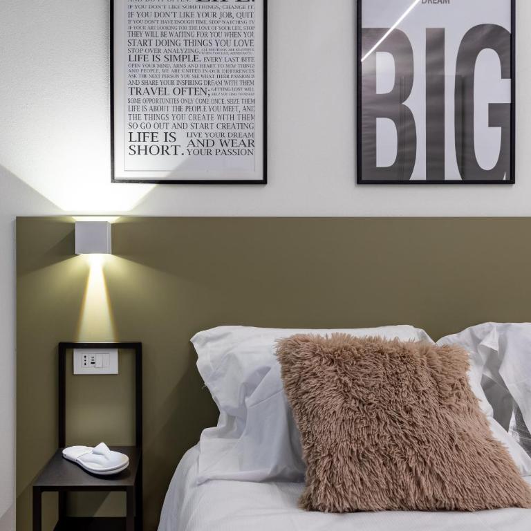 Love Suite Verona - Appartamento con 1 Camera da Letto - 11
