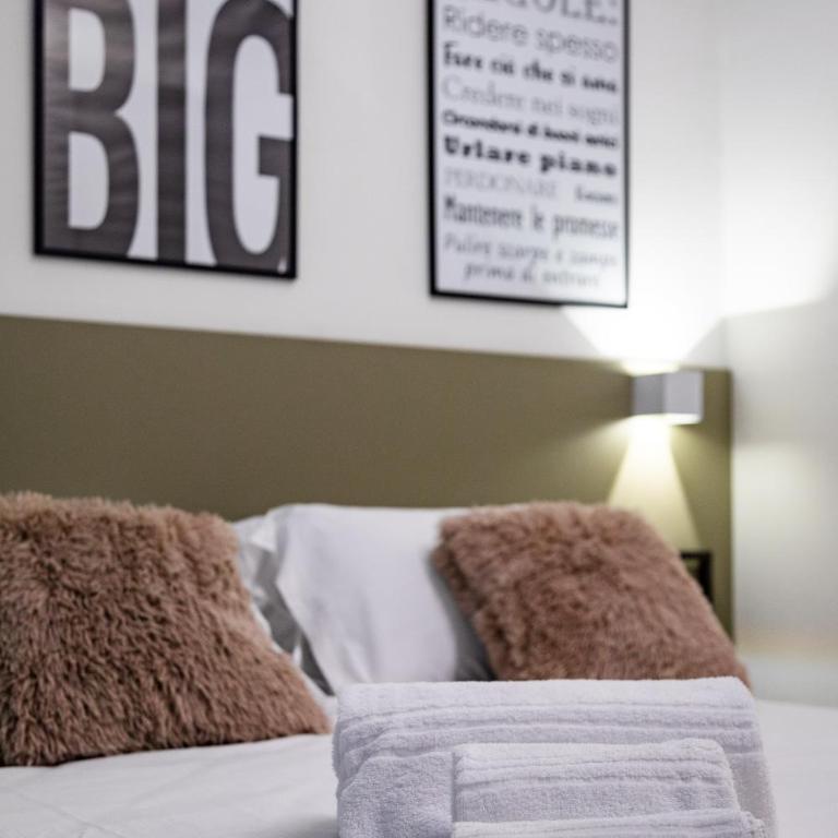 Love Suite Verona - Appartamento con 1 Camera da Letto - 13