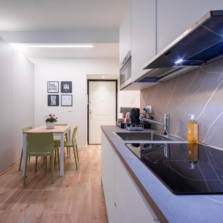 Love Suite Verona - Appartamento con 1 Camera da Letto - 17