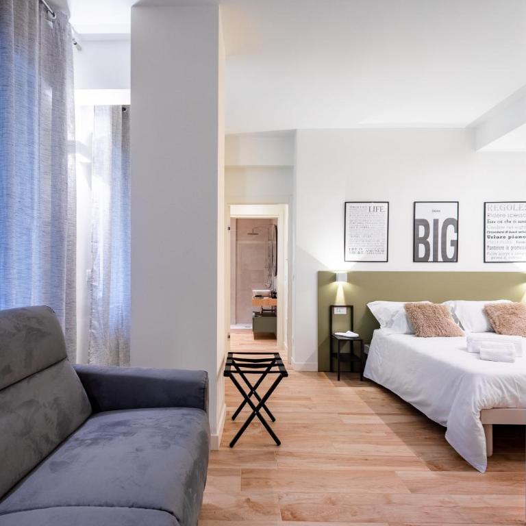 Love Suite Verona - Appartamento con 1 Camera da Letto - 24
