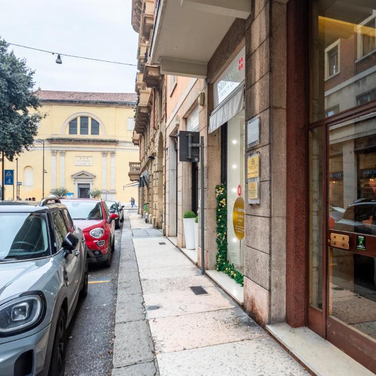 Love Suite Verona - Appartamento con 1 Camera da Letto - 25