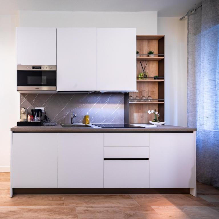 Love Suite Verona - Appartamento con 1 Camera da Letto - 33