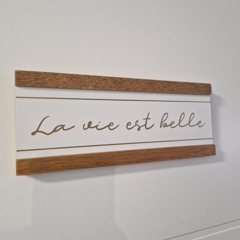 Escale Romantique - Appartamento con 1 Camera da Letto - 3