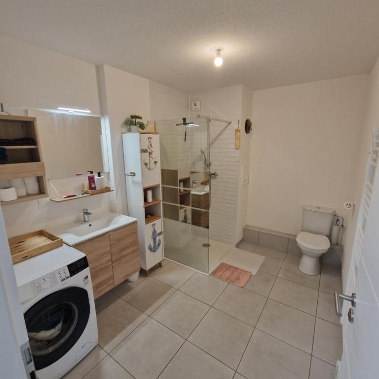 Escale Romantique - Appartamento con 1 Camera da Letto - 24