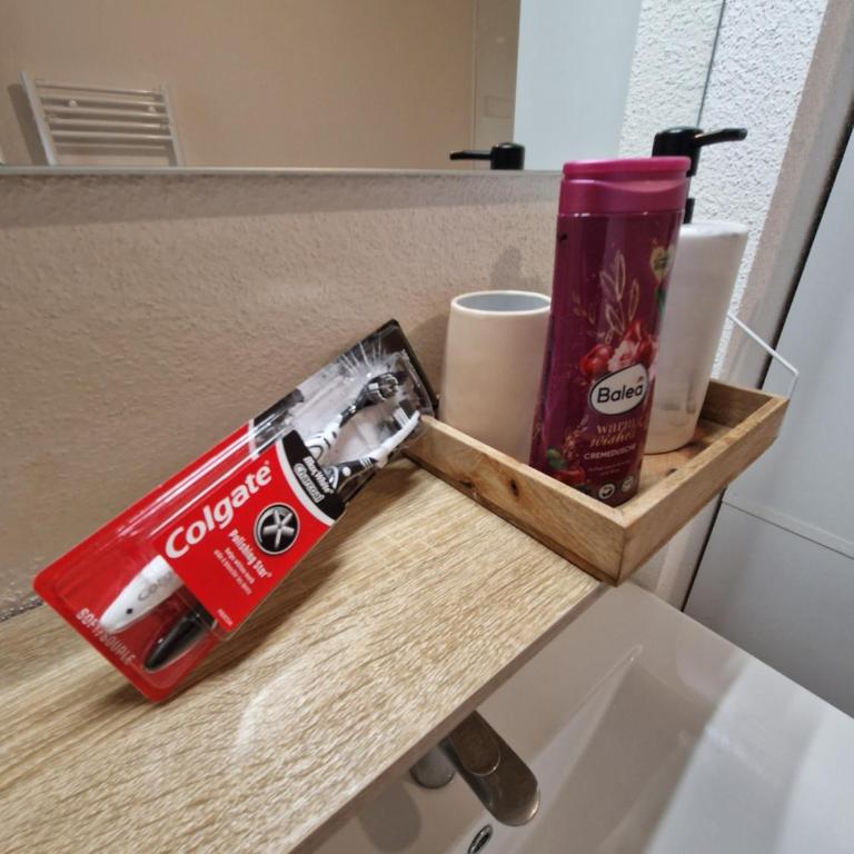 Escale Romantique - Appartamento con 1 Camera da Letto - 45