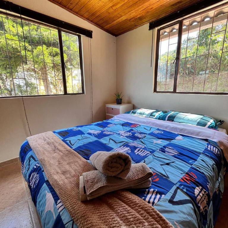 Hermosa Casa Campestre a 30 min de Pasto - Casa de 4 dormitorios - 13