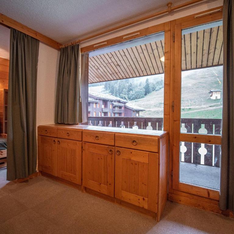 Spacieux 4P avec balcon, proche pistes et ESF, animaux admis - FR-1-356-255 - Apartment (8 Erwachsene) - 5