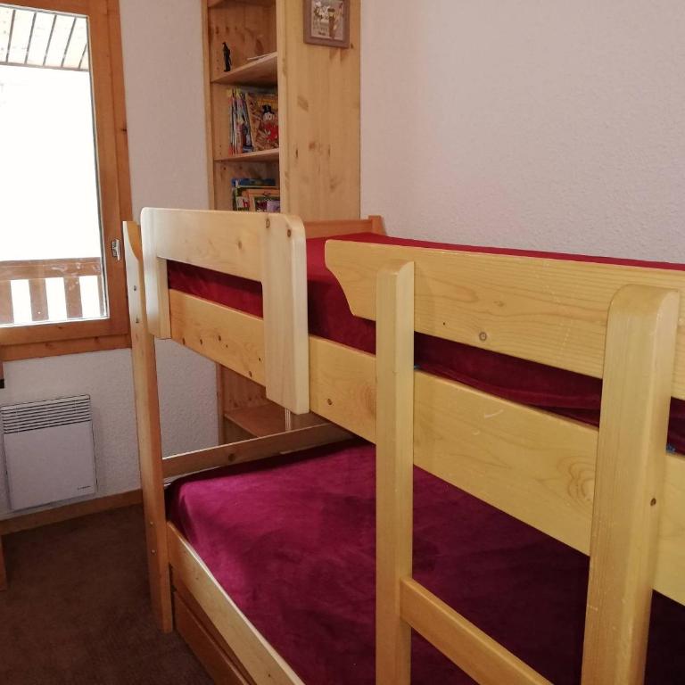 Spacieux 4P avec balcon, proche pistes et ESF, animaux admis - FR-1-356-255 - Apartment (8 Erwachsene) - 14