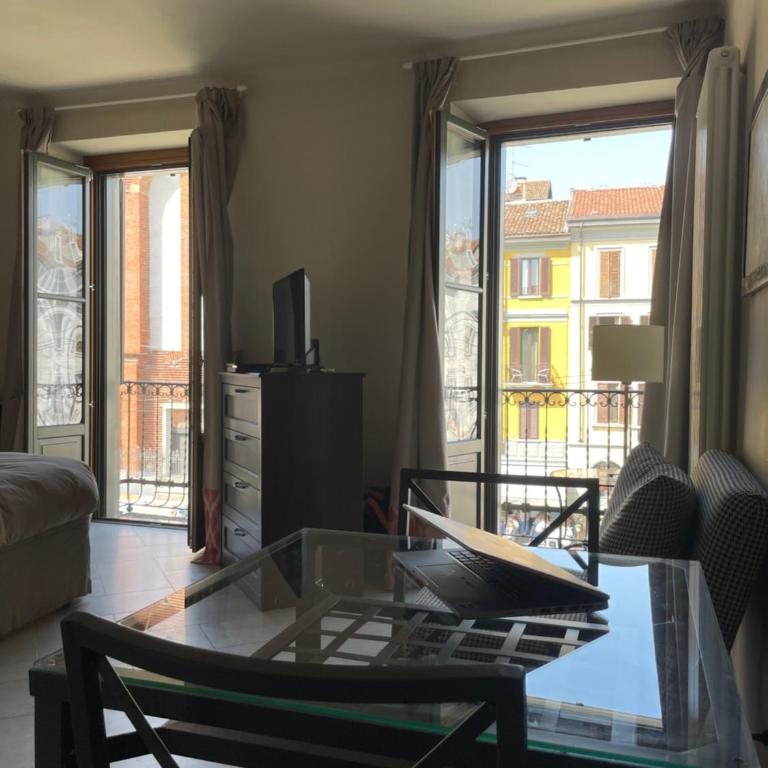 Ripa39 - Ampio Monolocale affaccio Naviglio Grande - Appartamento con 1 Camera da Letto - 3