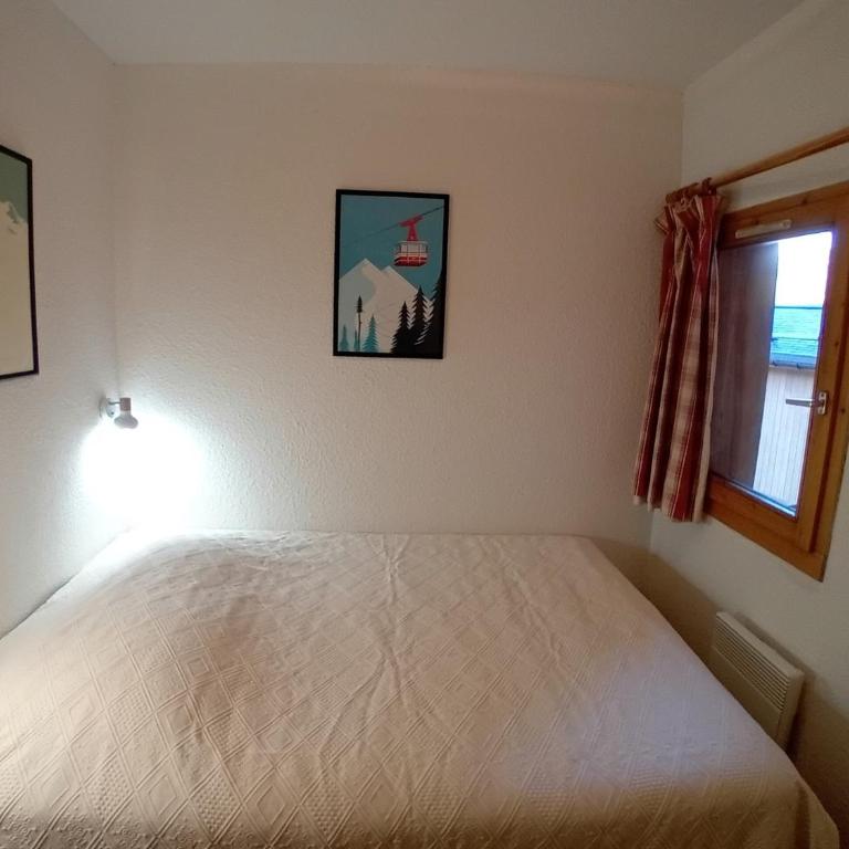 Appartement 2 pièces à Méribel, 4 pers, proche pistes, balcon, TV - Appartement 1 Chambre - 11