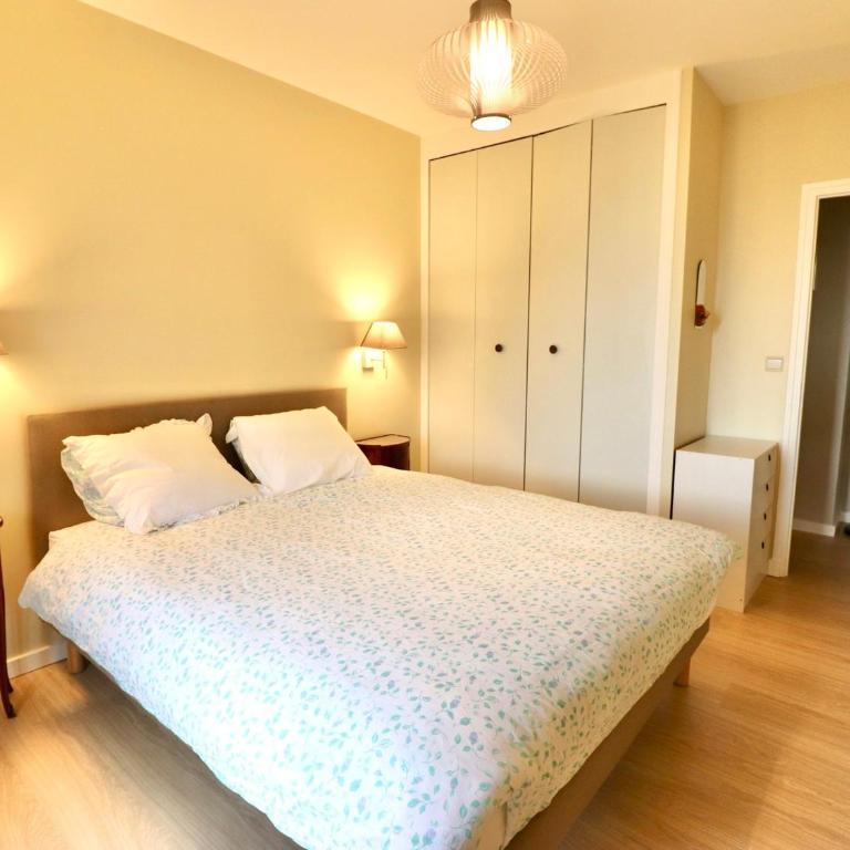 Appartement 3 pièces avec terrasse et parking, Veyrier-du-Lac - FR-1-432-81 - Appartement - 12