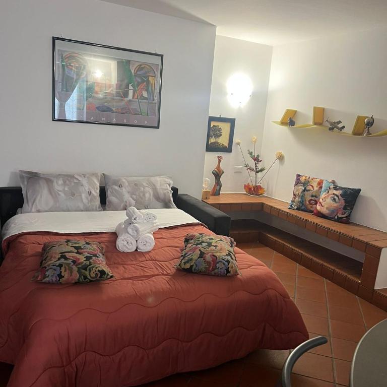 [Historic Center] Via Po Apartment - Appartamento con 1 Camera da Letto - 65