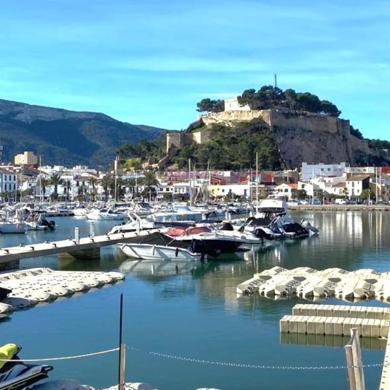 Denia Apartment Rental - Vivir La Vida - Apartamento Superior con 3 dormitorios - 40