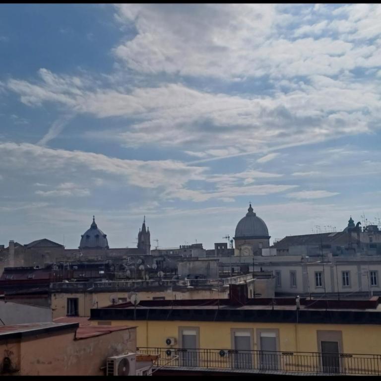 Vesuvio&Partenope - Superior Apartment with City View - 62
