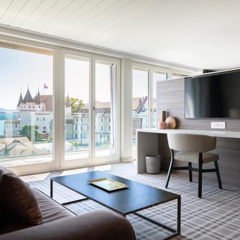 Ambassador Boutique Hotel - Suite - 2