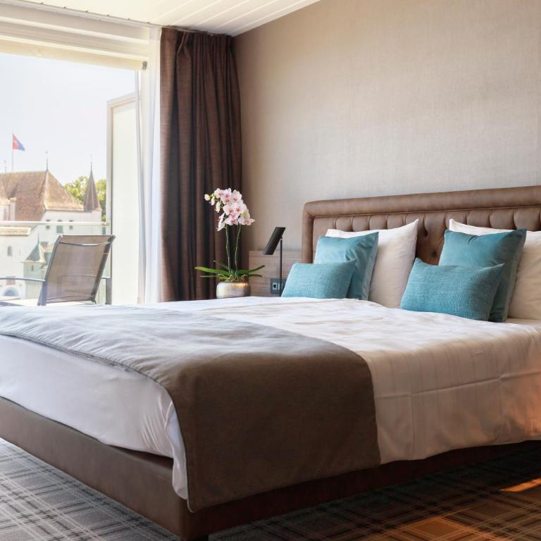 Ambassador Boutique Hotel - Suite - 6