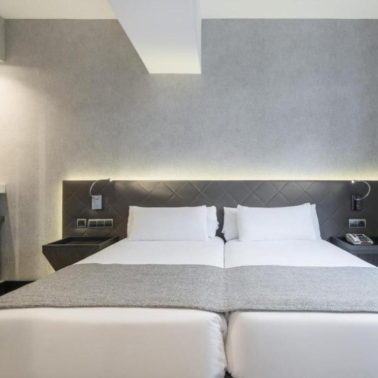 Ilunion Bel-Art - Double or Twin Room - 14