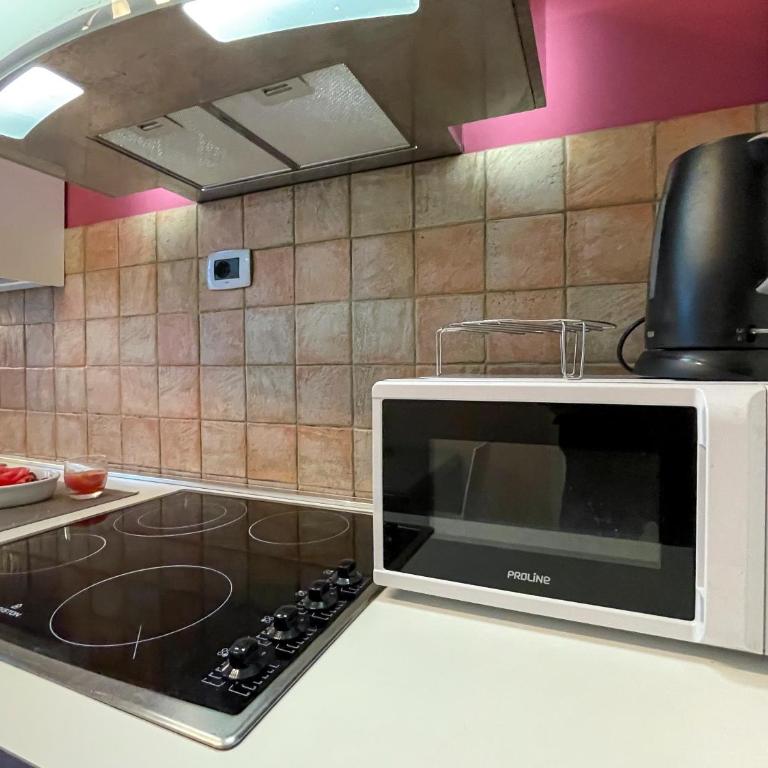 Comte De Nice 4Pers Parking Available WiFi AC - Appartement 1 Chambre - 2