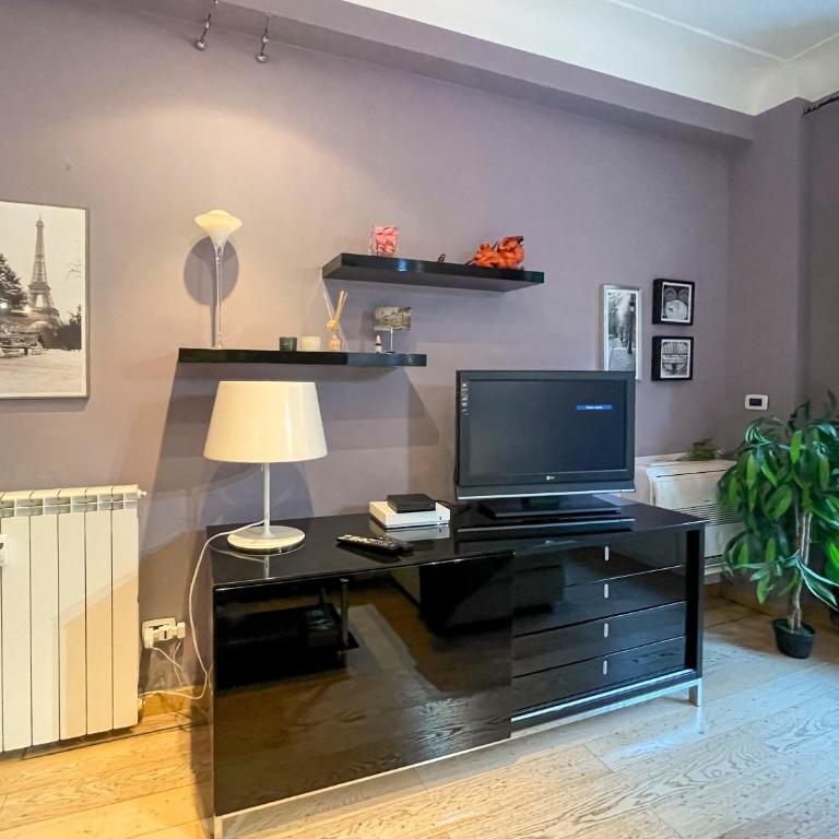 Comte De Nice 4Pers Parking Available WiFi AC - Appartement 1 Chambre - 4