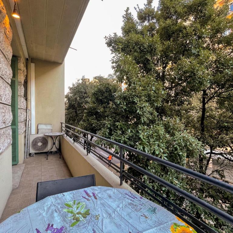 Comte De Nice 4Pers Parking Available WiFi AC - Appartement 1 Chambre - 5