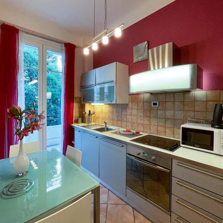 Comte De Nice 4Pers Parking Available WiFi AC - Appartement 1 Chambre - 10