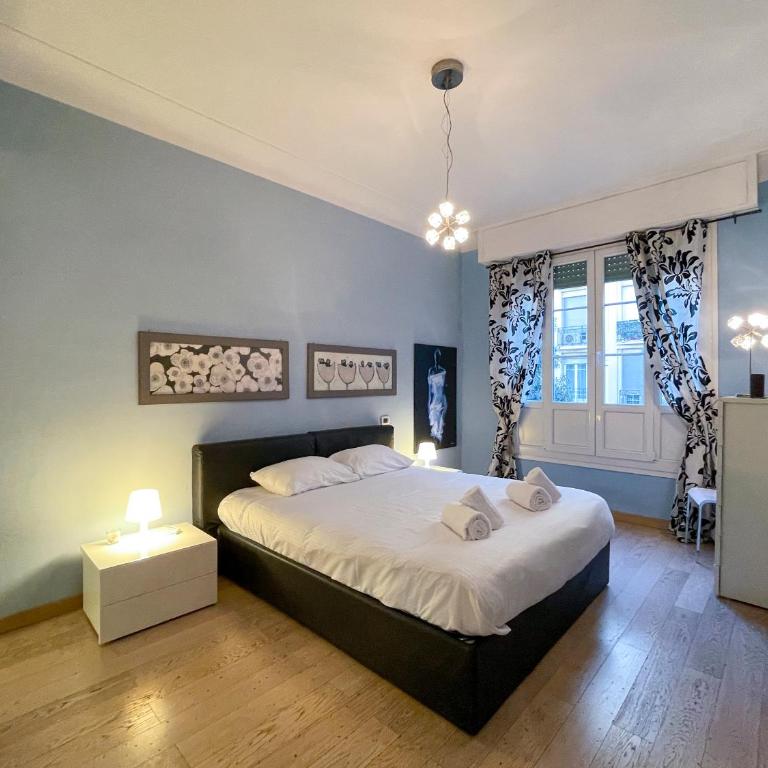 Comte De Nice 4Pers Parking Available WiFi AC - Appartement 1 Chambre - 14