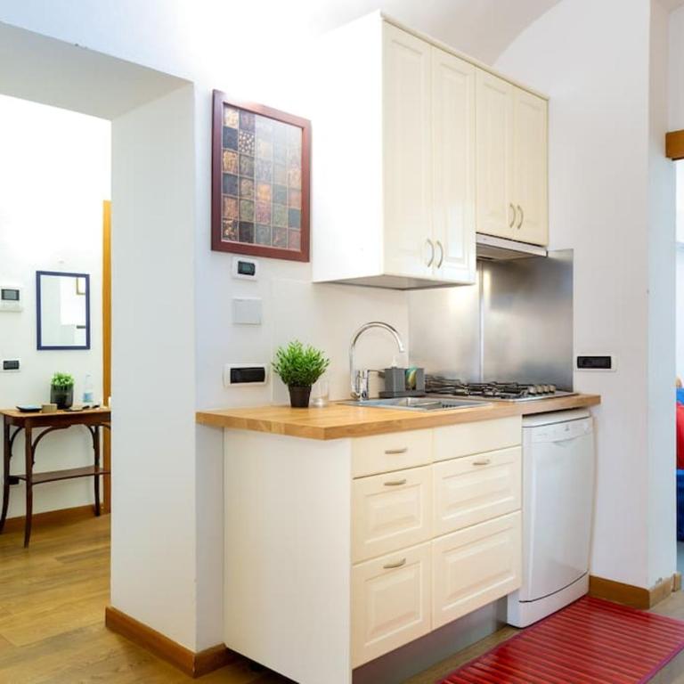 Centro storico 300 metri da Ponte Vecchio - Appartamento con 2 Camere da Letto - 5