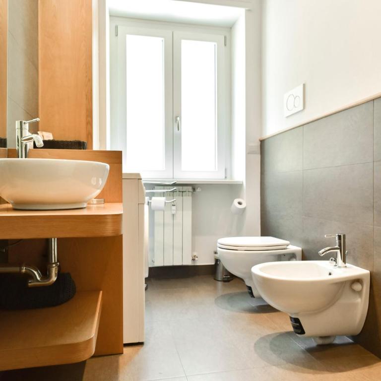 Nerhome Vatican Suite - Appartamento con 1 Camera da Letto - 9