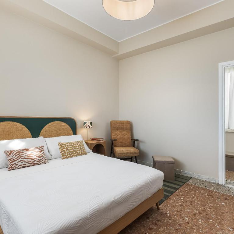 Conca d'oro house - Apartment mit 2 Schlafzimmern - 12