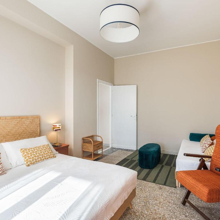 Conca d'oro house - Apartment mit 2 Schlafzimmern - 5