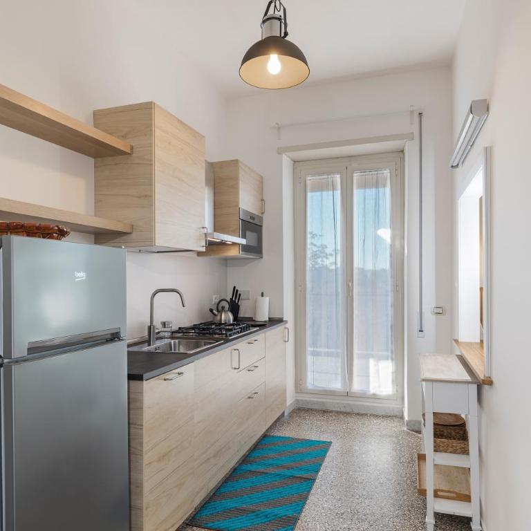 Conca d'oro house - Apartment mit 2 Schlafzimmern - 19