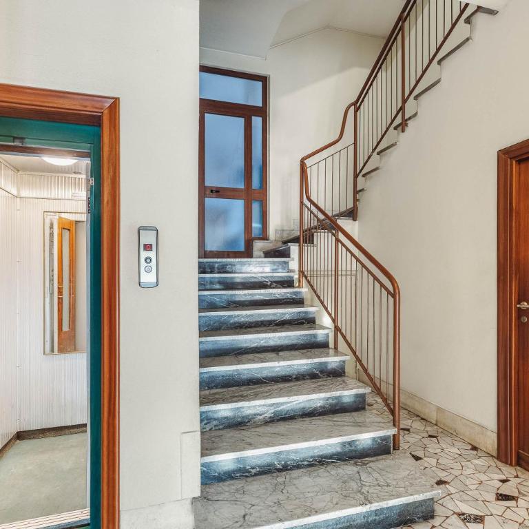 Conca d'oro house - Apartment mit 2 Schlafzimmern - 30