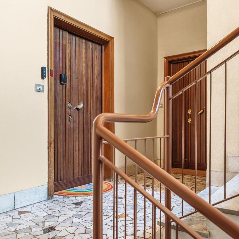 Conca d'oro house - Apartment mit 2 Schlafzimmern - 28