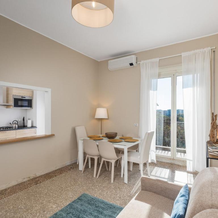 Conca d'oro house - Apartment mit 2 Schlafzimmern - 3