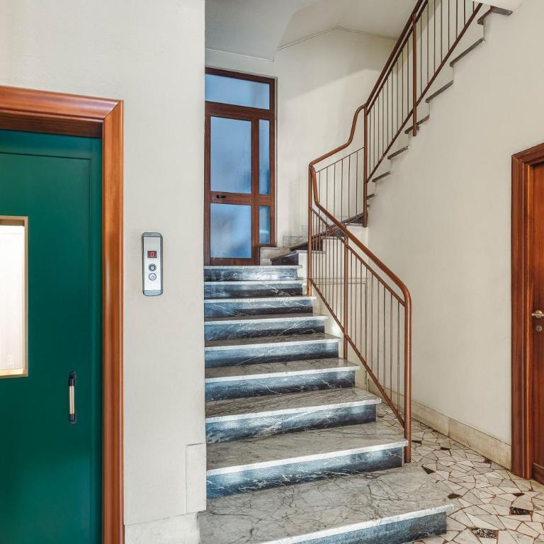 Conca d'oro house - Apartment mit 2 Schlafzimmern - 31
