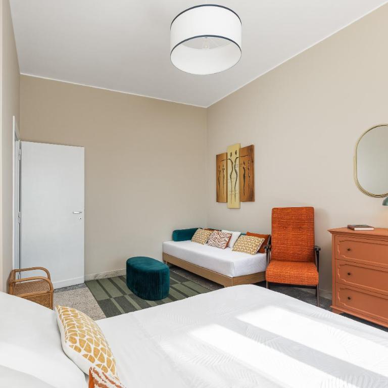 Conca d'oro house - Apartment mit 2 Schlafzimmern - 6