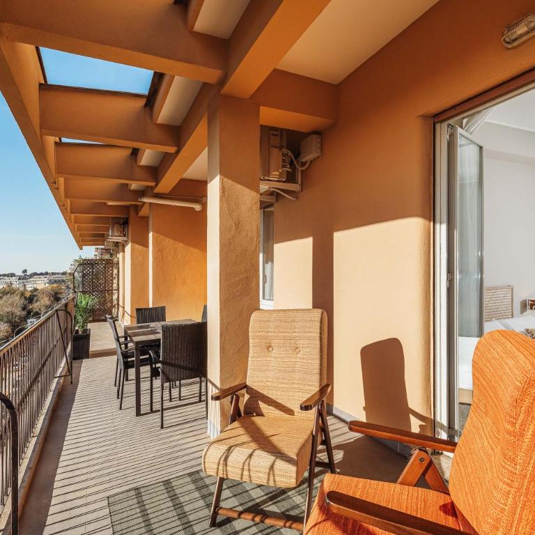 Conca d'oro house - Apartment mit 2 Schlafzimmern - 27