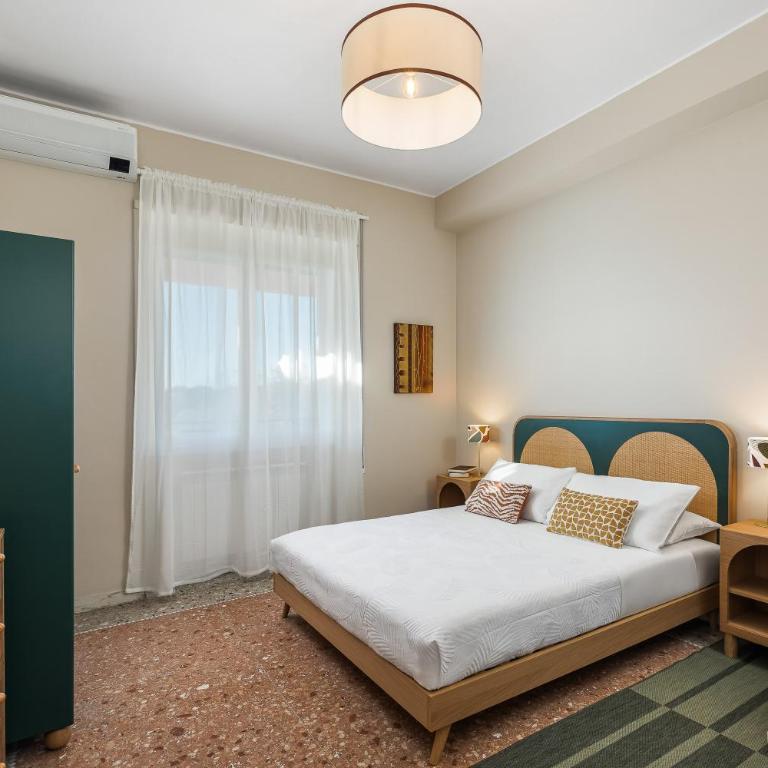 Conca d'oro house - Apartment mit 2 Schlafzimmern - 13