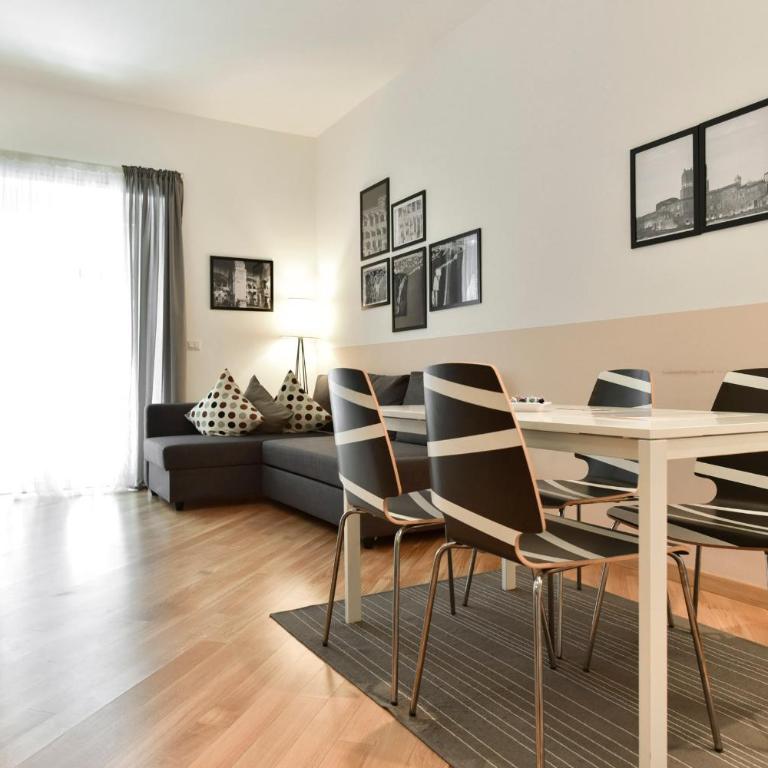 Nerhome Vatican Suite - Appartamento con 1 Camera da Letto - 11