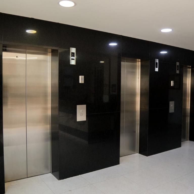 Vista panoramica al Mar y Piscina - Apartment with City View - 21