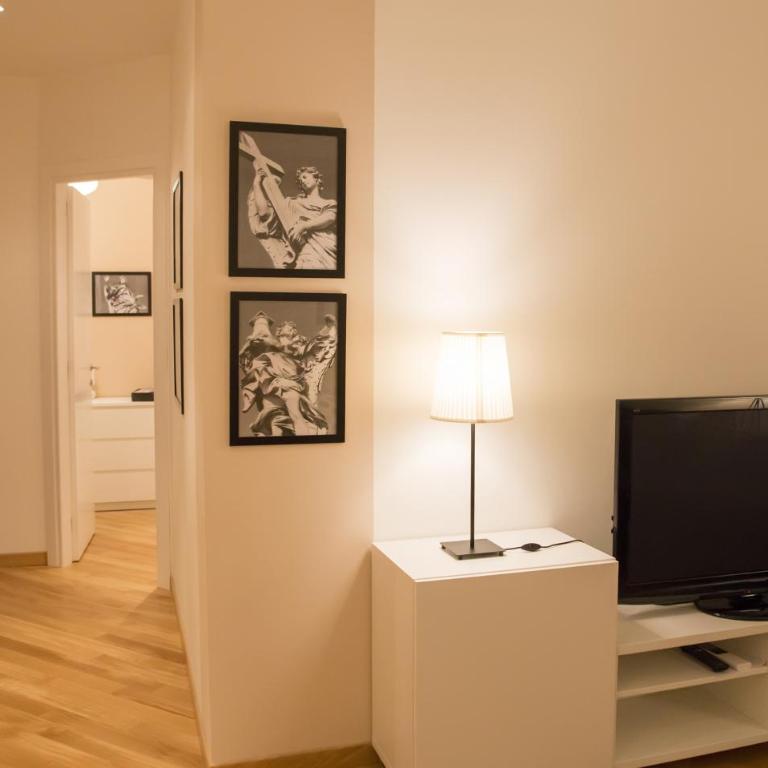 Nerhome Vatican Suite - Appartamento con 1 Camera da Letto - 13